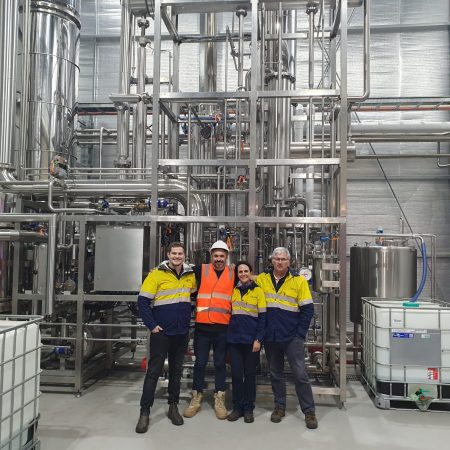 Logichem Process International & Low and No Beverages (South-East Australia)